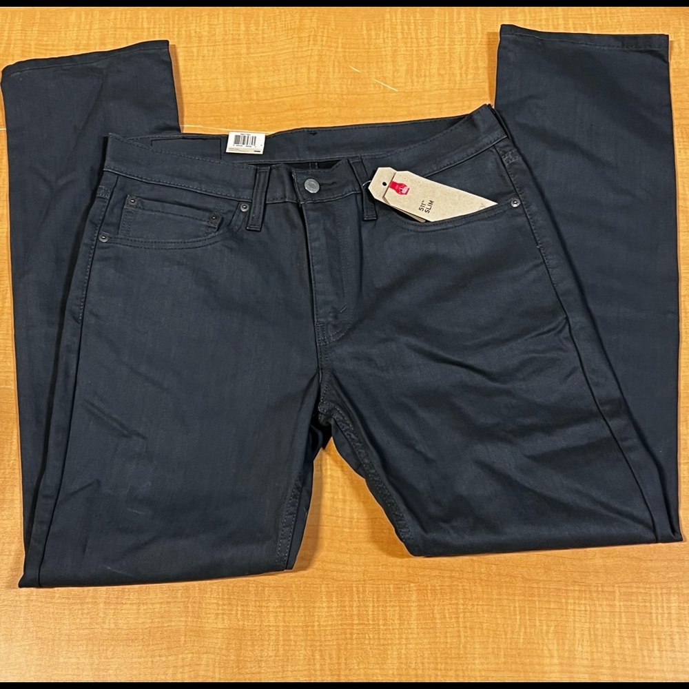 Mens - Levi - 511 denim jeans